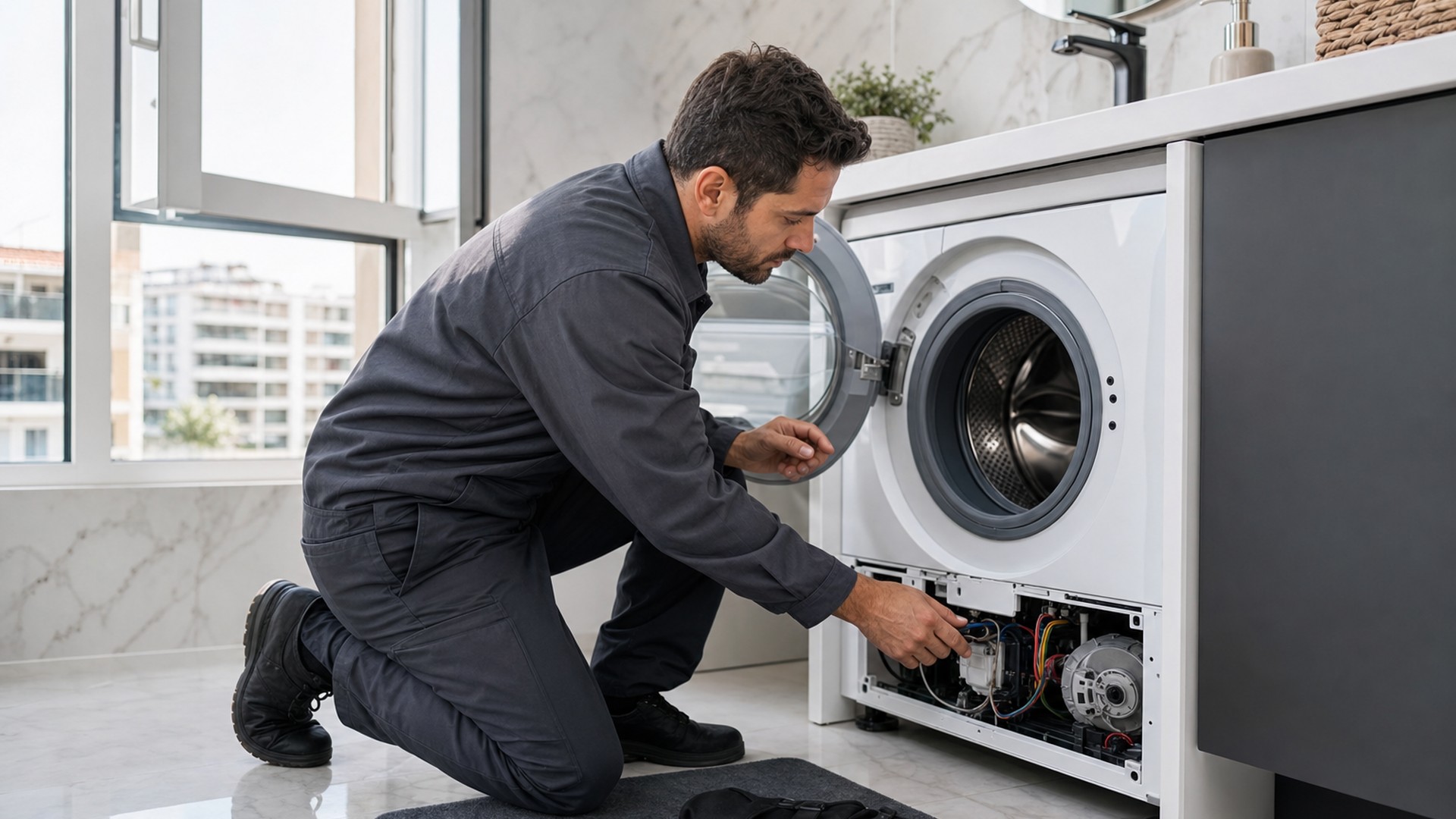 Türkiye Geneli Beyaz Eşya Servisi - Teknik Servis